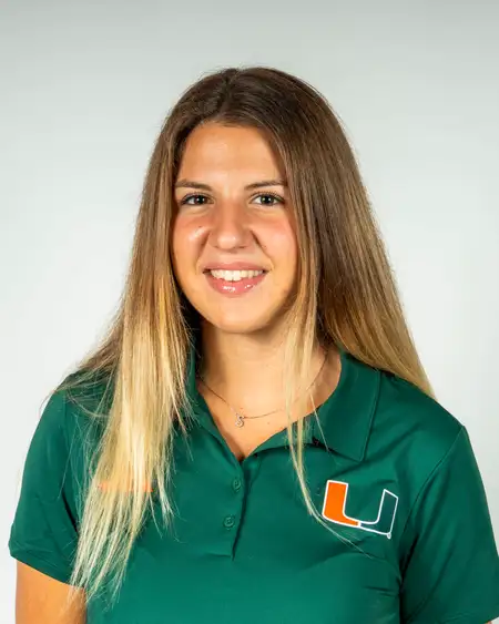 Sara Caterisano, Rowing, University of Miami