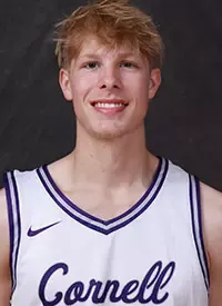 Jarrod Harmon, Basketball, Cornell College