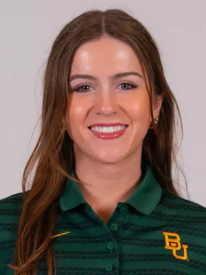 Lucy Benton, Track and Field, Baylor University