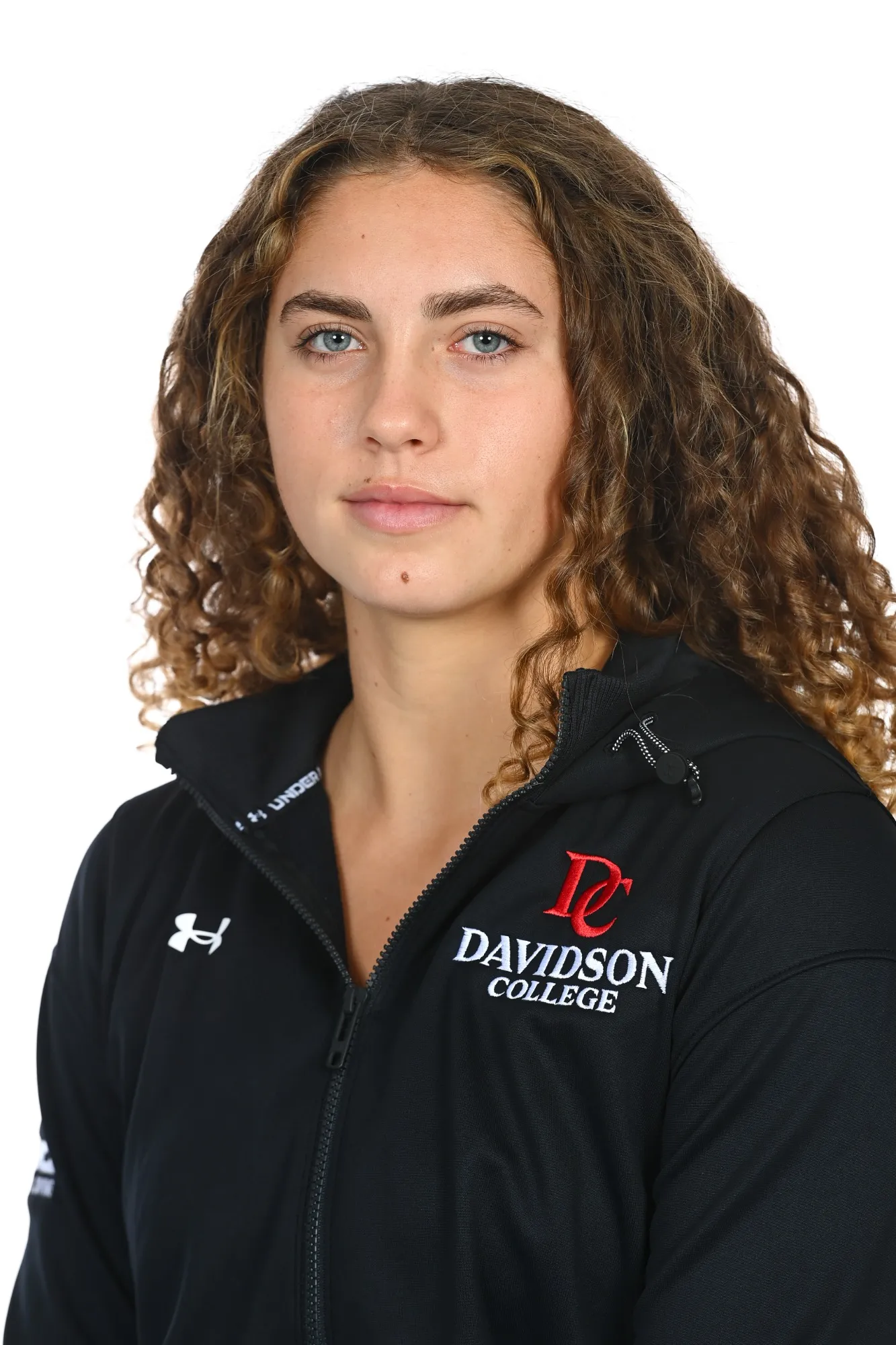 Imojen Judd, Swimming & Diving, Davidson College
