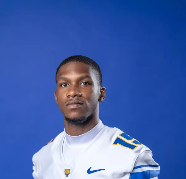 Myles Smith, Football, Fort Valley State University