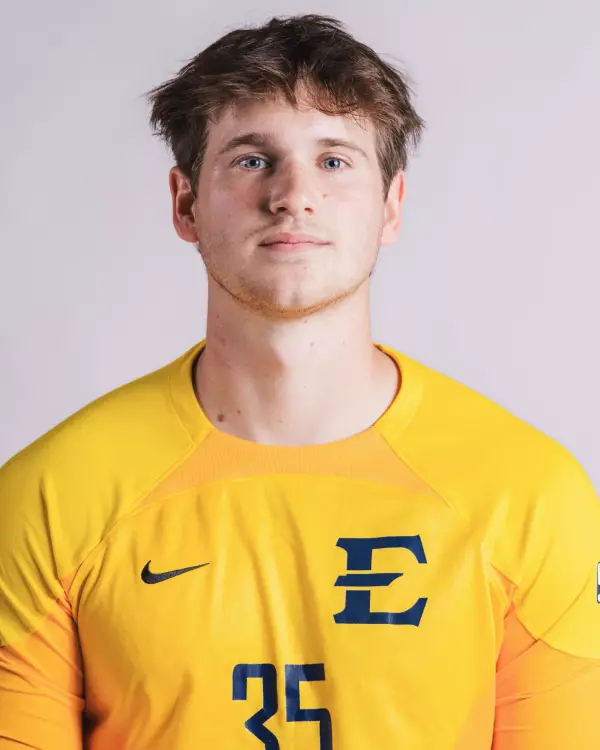 Will Bowers, Soccer, East Tennessee State University