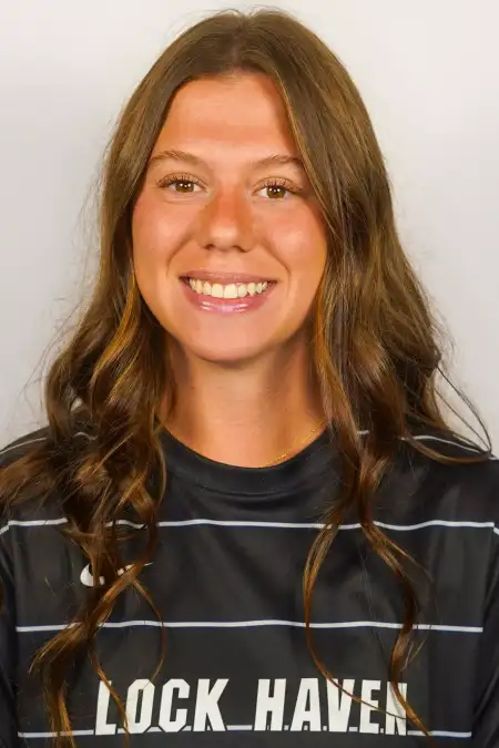Bryn Constanzer, Soccer, Lock Haven University