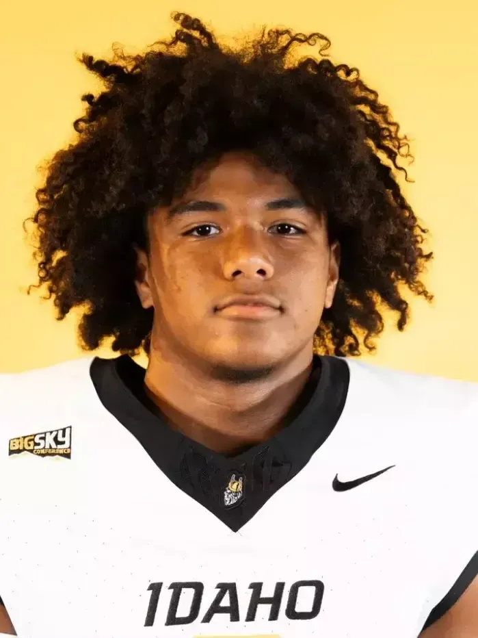 Geovoney Burks, Football, University of Idaho