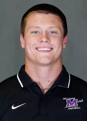 Kyle Capers, Football, Millsaps College