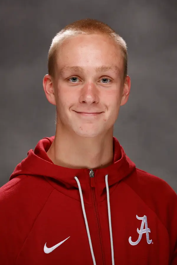 Bogdan Zverev, Swimming & Diving, University of Alabama