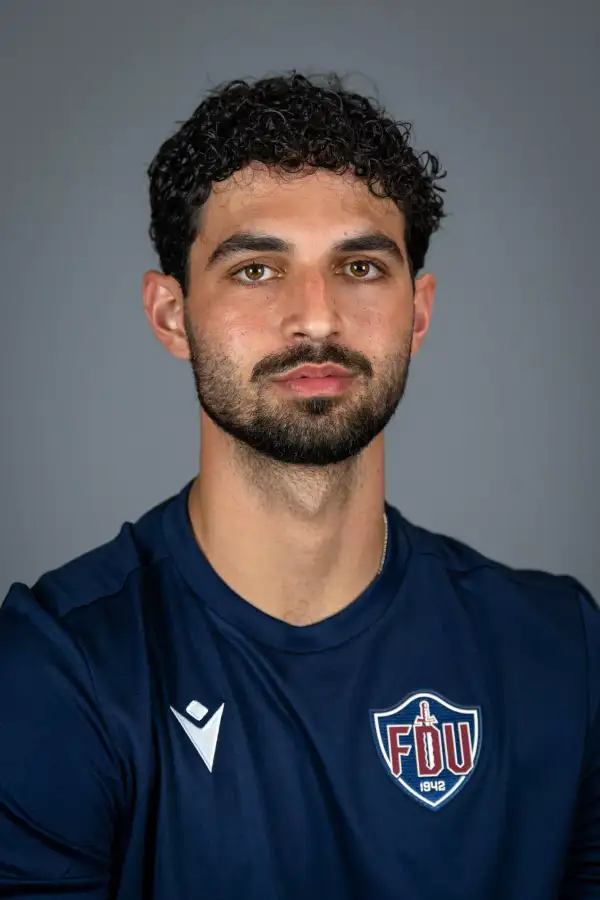 Pablo Zavala, Soccer, Fairleigh Dickinson University