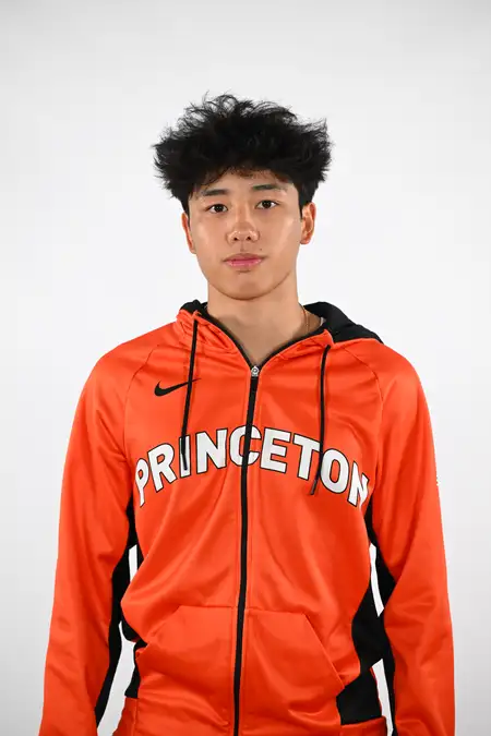 Sebastian Ortega, Wrestling, Princeton University