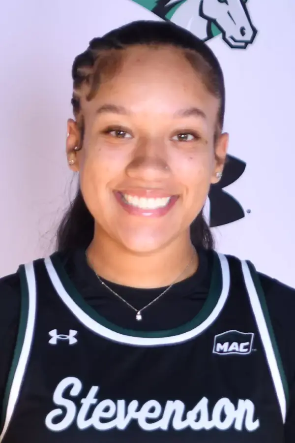 Allahna Foreman, Basketball, Stevenson University