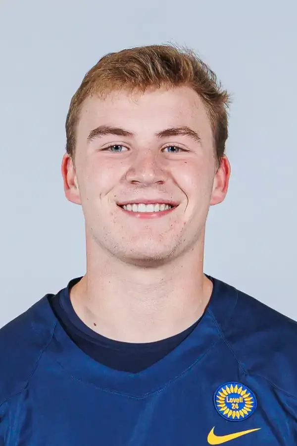 Luke Montanye, Lacrosse, Marquette University