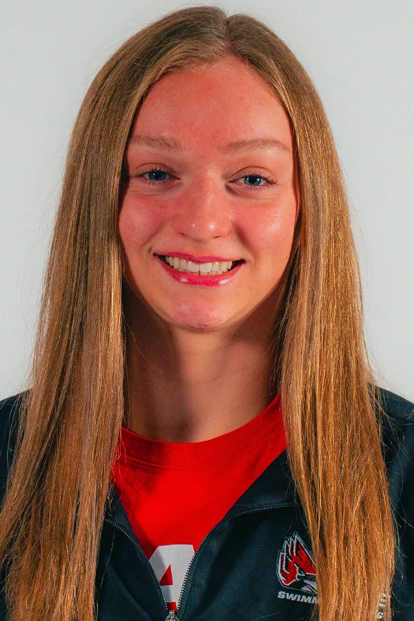 Anna Keen, Swimming & Diving, Ball State University