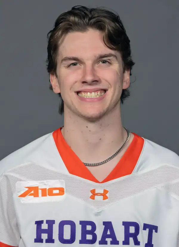 Sheldon Broughton, Lacrosse, Hobart and William Smith Colleges