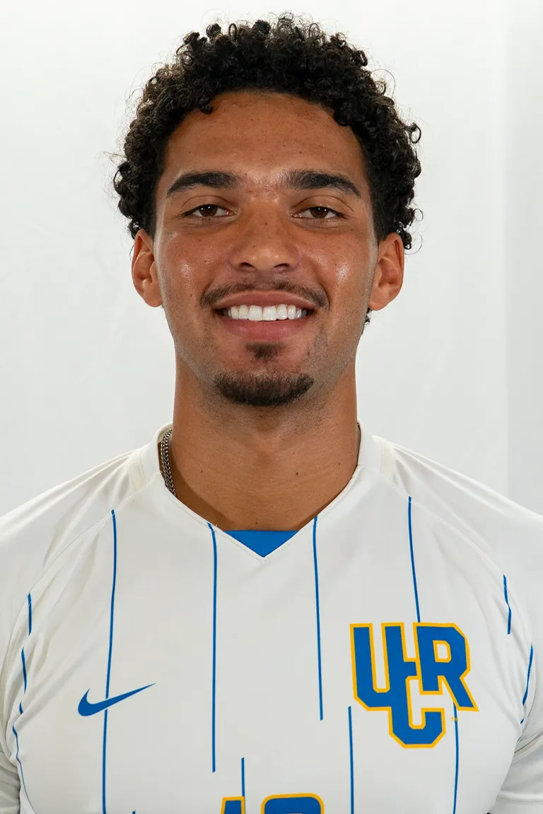 Ethan Walker, Soccer, University of California, Riverside