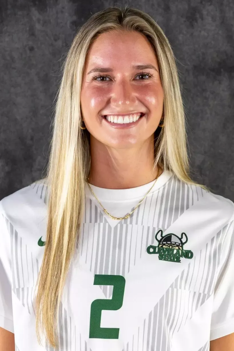 Nikolina Miskovic, Soccer, Cleveland State University
