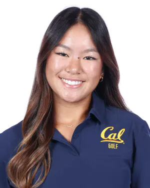 Michelle Woo, Golf, University of California, Berkeley