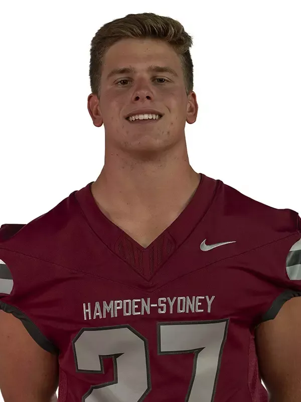 Braden Lyons, Football, undefined