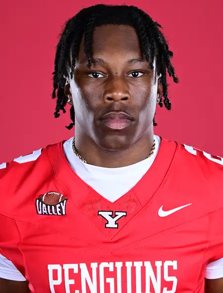 Sirr Gibson, Football, Youngstown State University