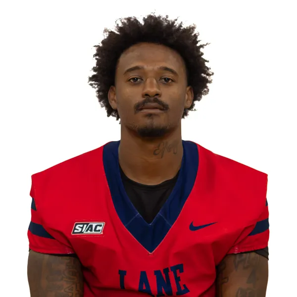 Nasir Nelson-Fernandez, Football, Lane College