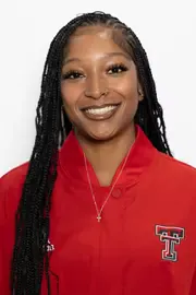 Symoria Adkins, Track and Field, Texas Tech University