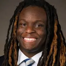 Randy Adirika, Football, Virginia Tech