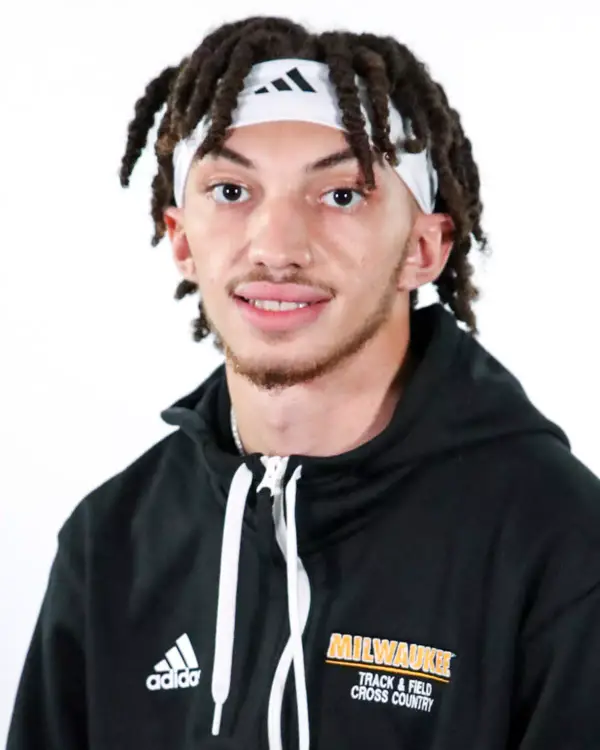 Kyril Griffin, Track and Field (O), University of Wisconsin-Milwaukee