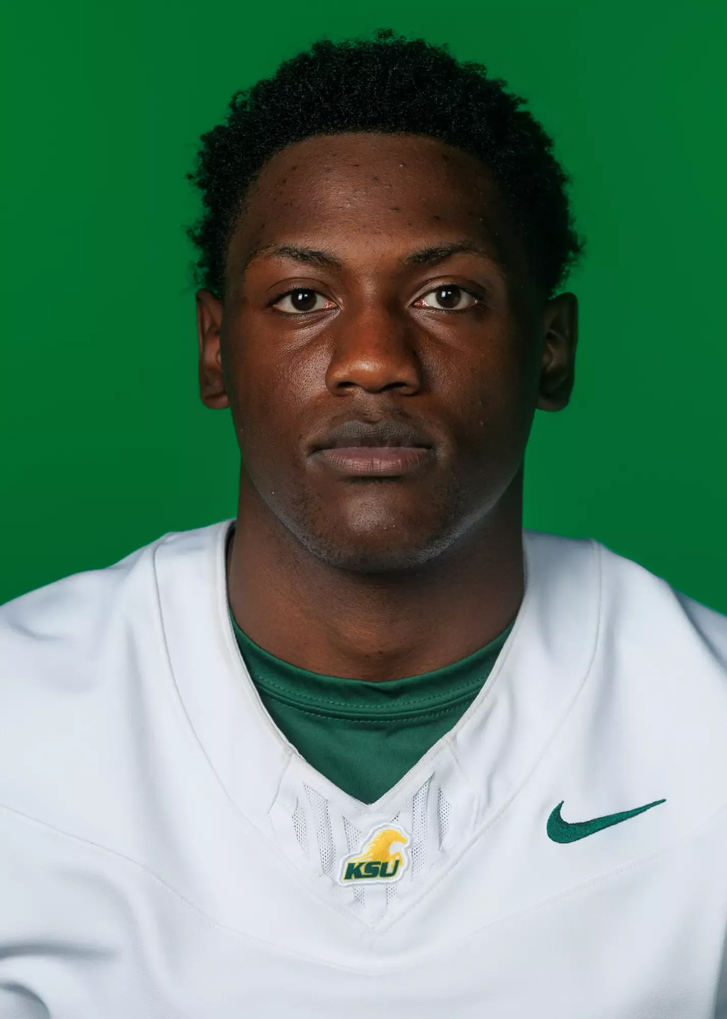 Moses Mafuta, Football, Kentucky State University