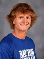 Hayden Perryman, Football, Barton College