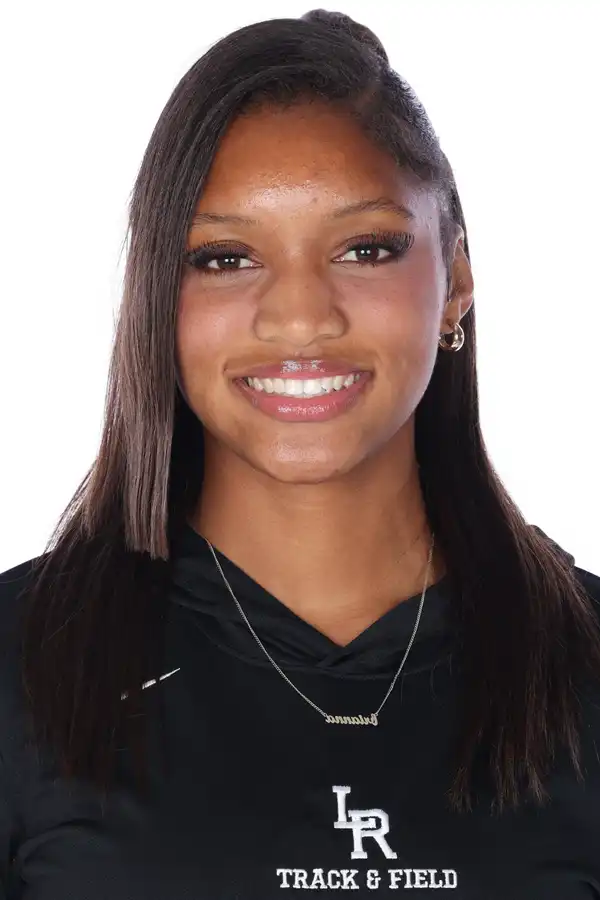 Brianna Brinkley, Track and Field (O), University of Arkansas at Little Rock