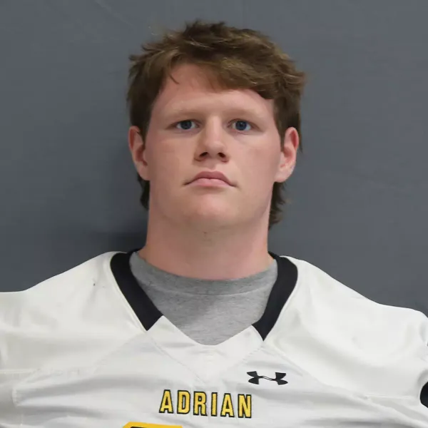 Lachlan Thoreson, Football, Adrian College