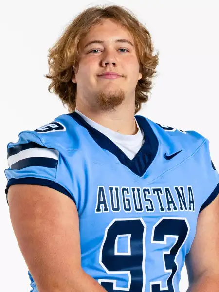 Jameson Nebel, Football, Augustana University