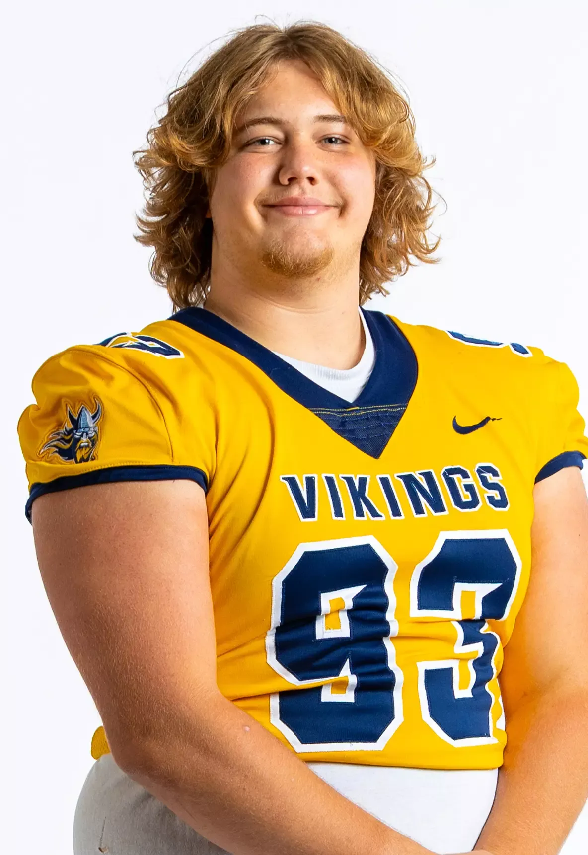 Jameson Nebel, Football, undefined
