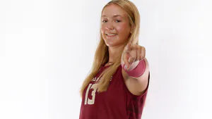 Bennett Raterman, Volleyball, undefined