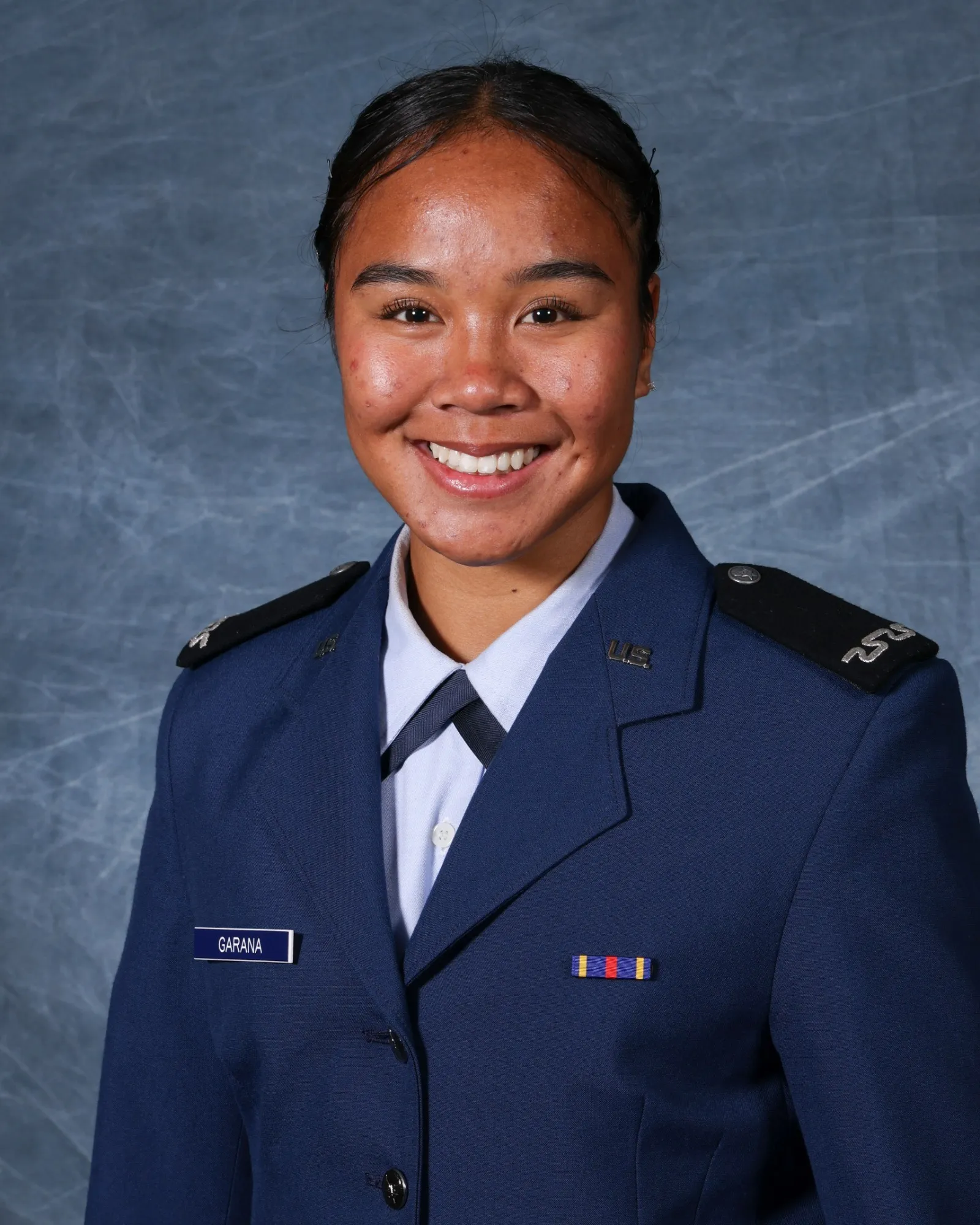 Nai'a Garana, Soccer, United States Air Force Academy