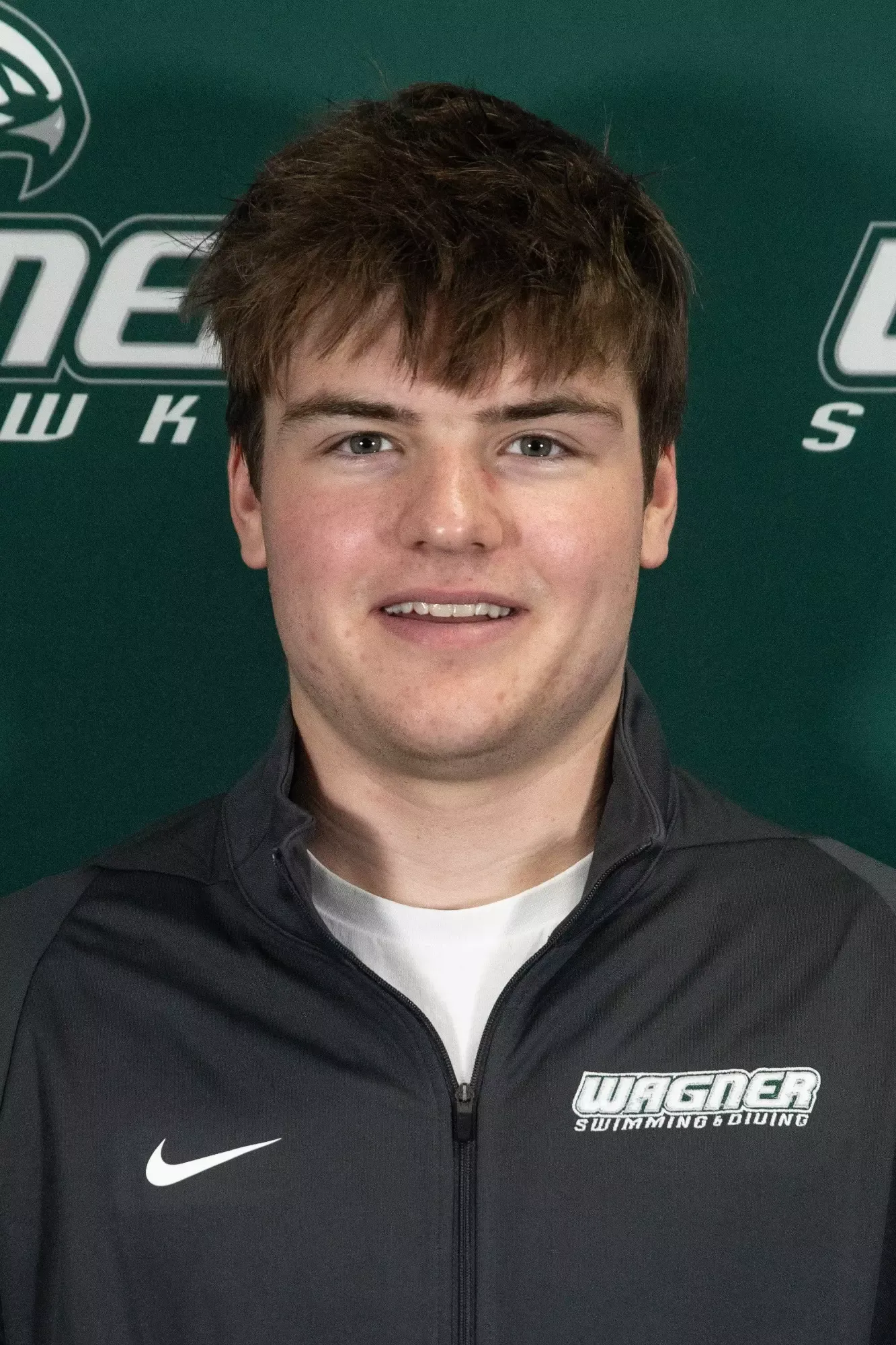 Ben McLaughlin, Swimming & Diving, Wagner College