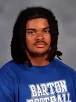 Geronimo Sanchez, Football, Barton College