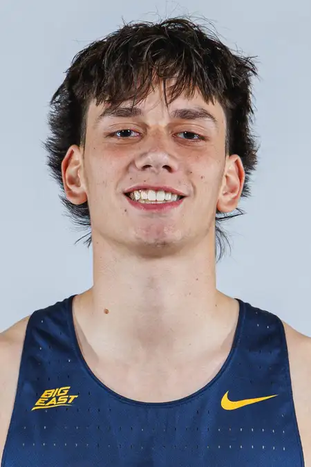 Jude Anderson, Track and Field (O), Marquette University
