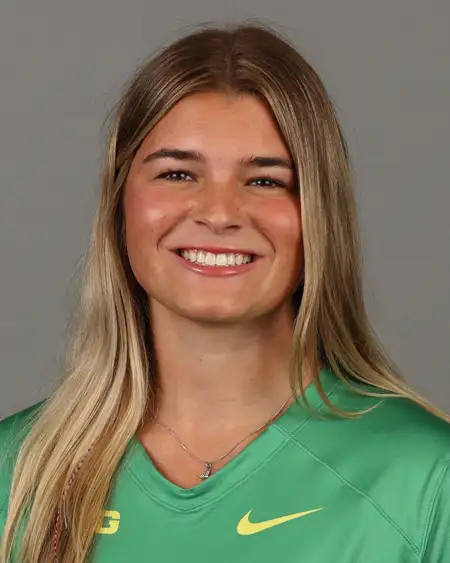 Ella Lewandowski, Lacrosse, University of Oregon