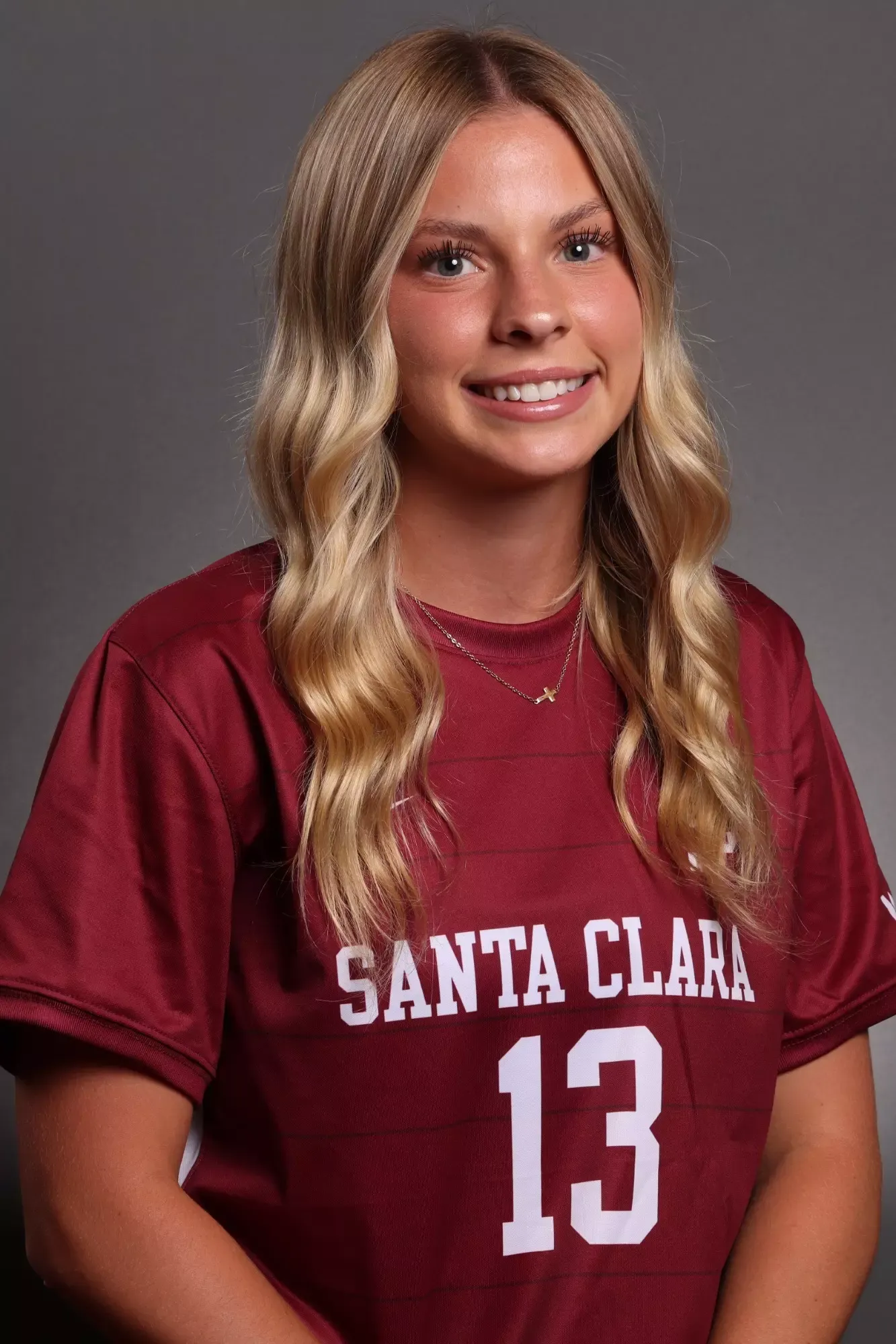 Sydney Scott, Soccer, Santa Clara University