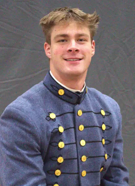 Jack Duncan-Bloom, Lacrosse, Virginia Military Institute