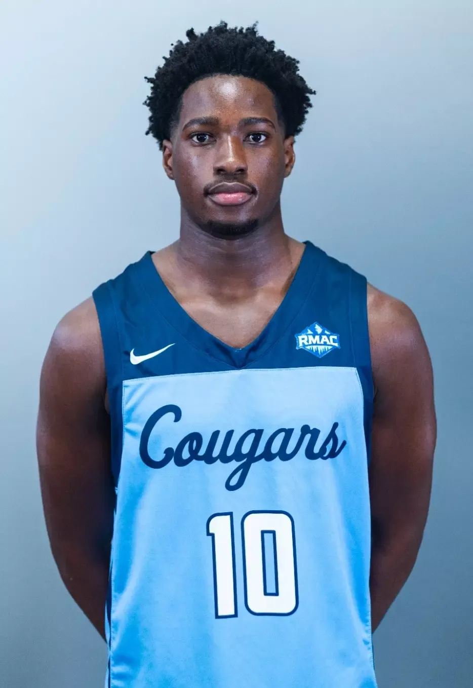 Akani Sithole, Basketball, Colorado Christian University