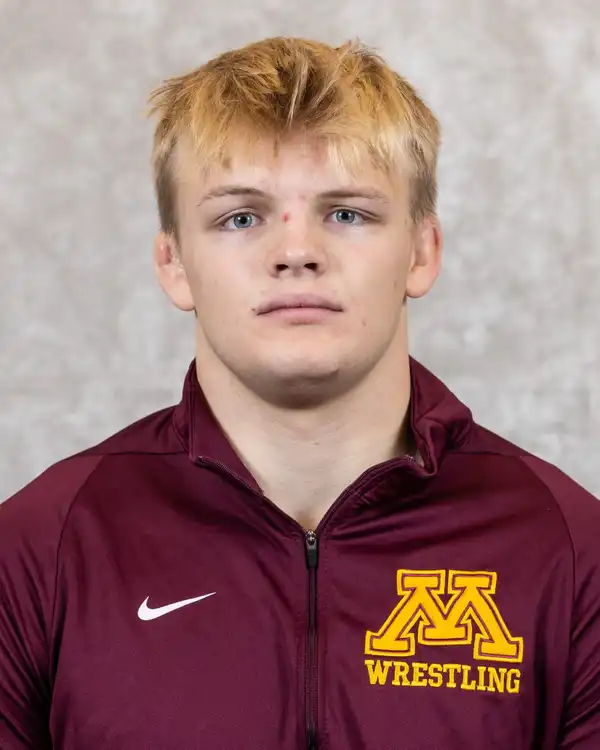 Silas Dailey, Wrestling, University of Minnesota