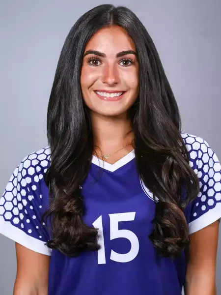 Marissa Kashian, Soccer, College of the Holy Cross
