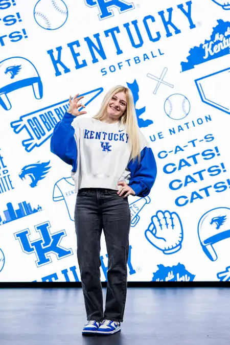 Brynley Erb, Softball, University of Kentucky