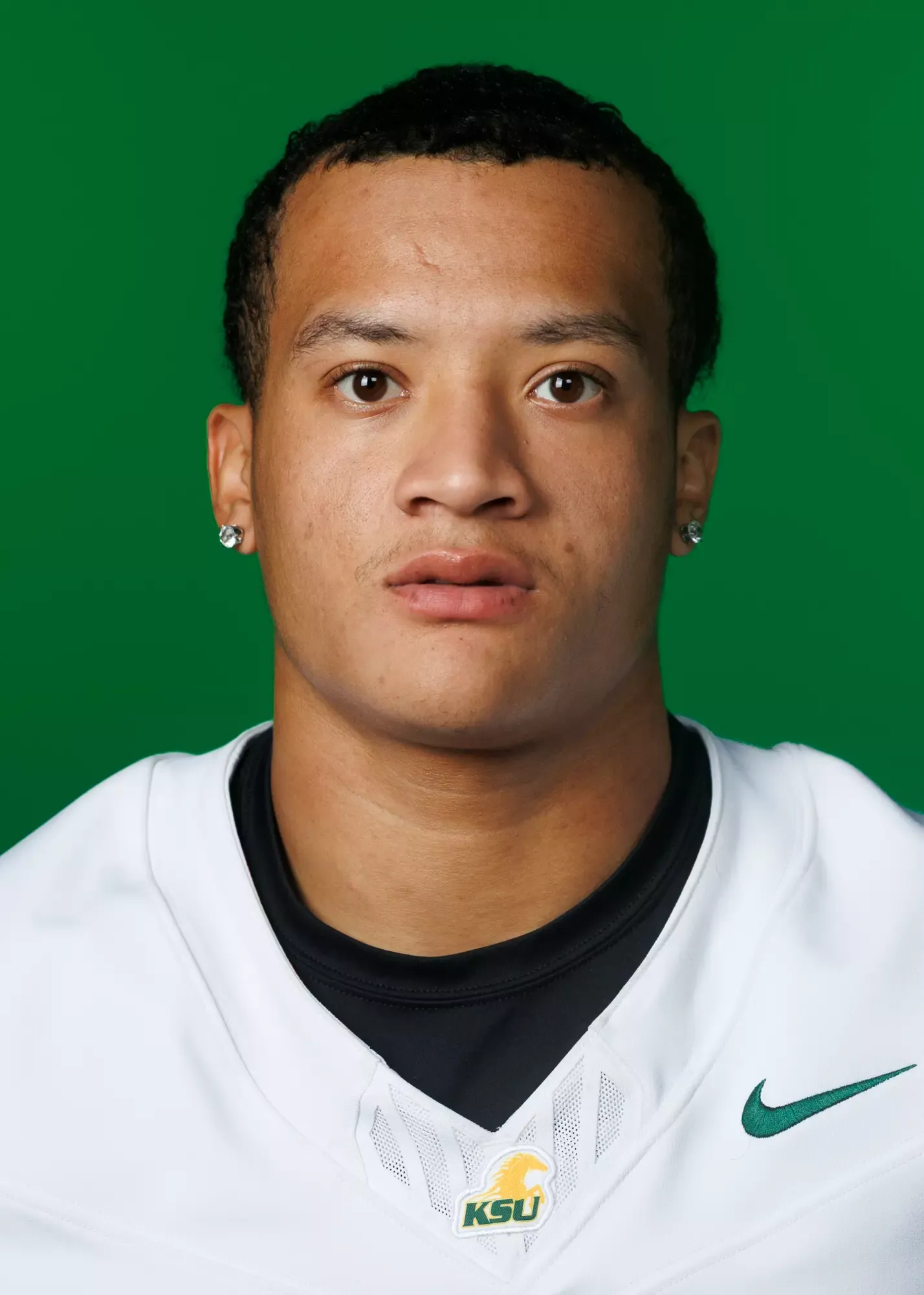 Roman Hernandez, Football, Kentucky State University