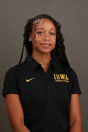 Arianna Williams, Track and Field (O), University of Iowa