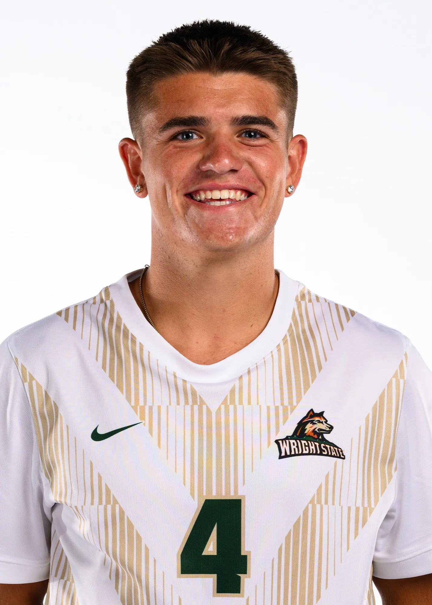 Charlie Carpenter, Soccer, undefined