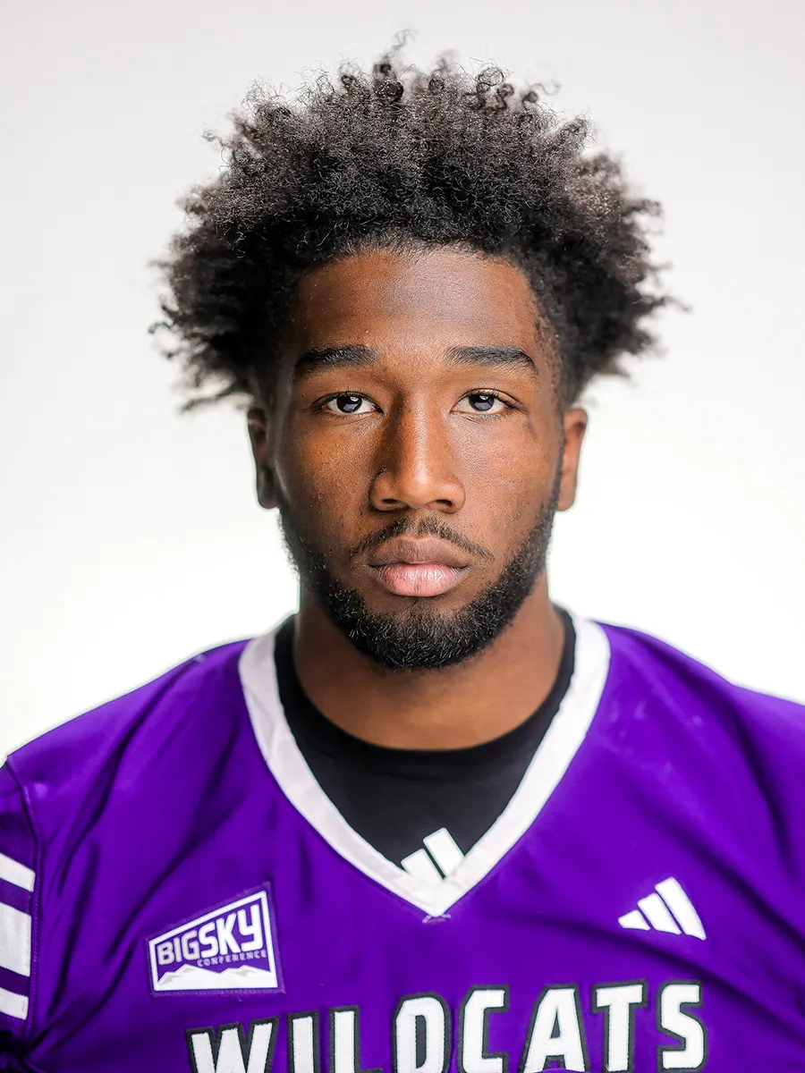 Tre Turner, Football, undefined