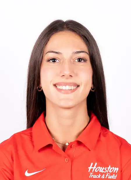 Evina Panagiotou, Track and Field (O), University of Houston