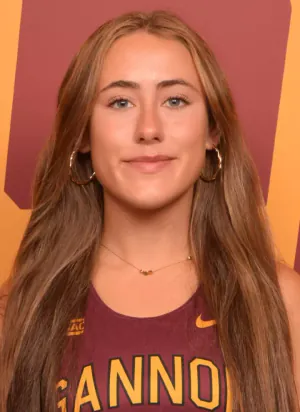 Alexis Abbett, Cross Country, undefined