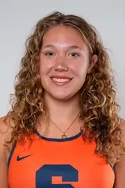 Olivia Bachert, Rowing, Syracuse University